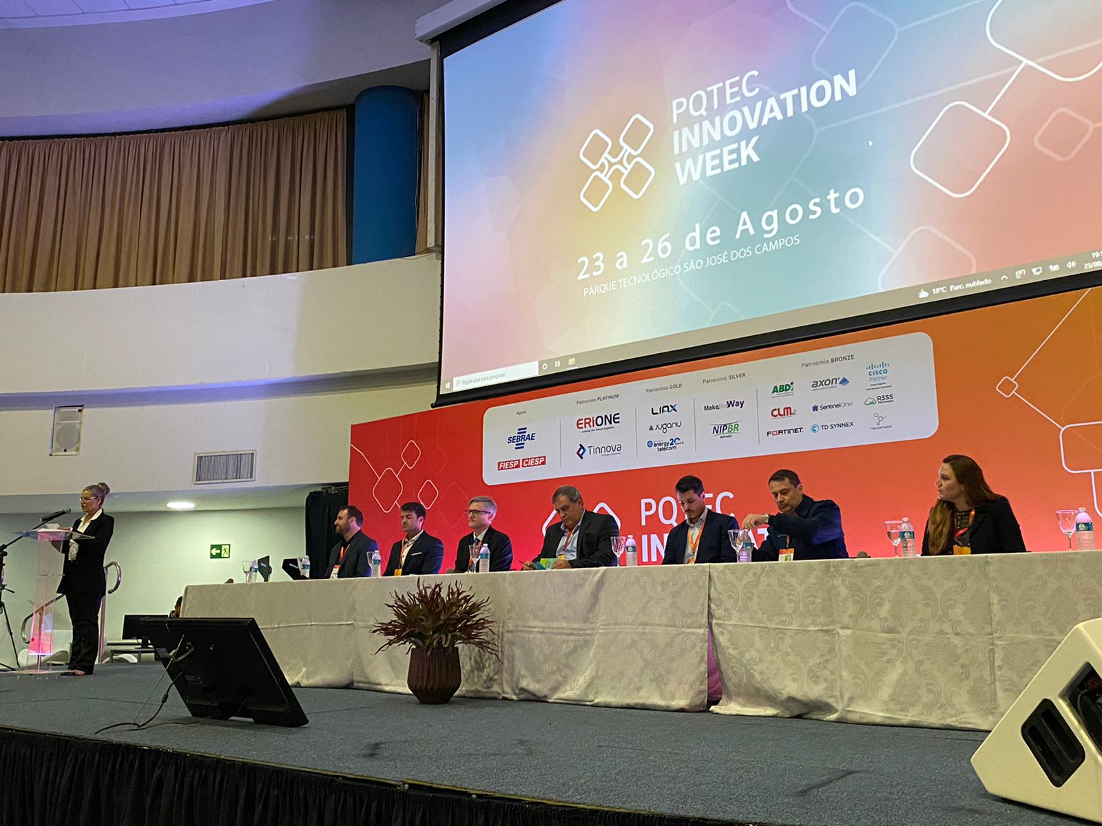 No momento, você está visualizando Evento de tecnologia reúne Prefeituras AMVALE e fortalece inovações na região