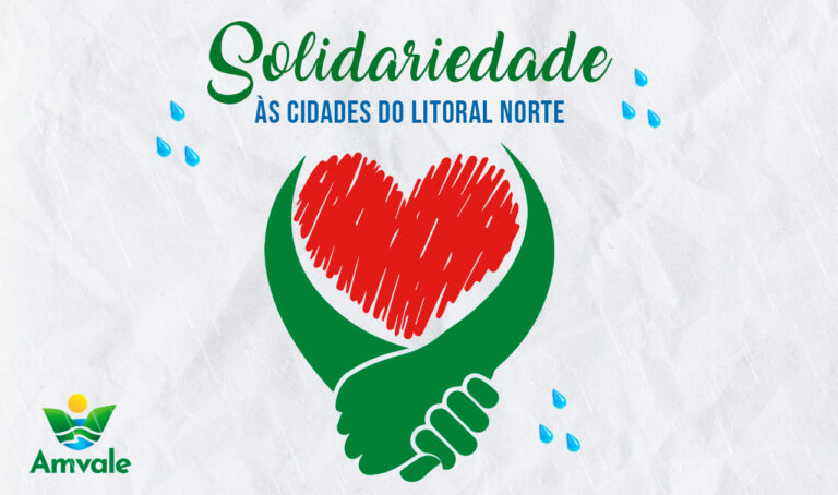 Leia mais sobre o artigo Nota de solidariedade AMVALE às vítimas do Litoral Norte