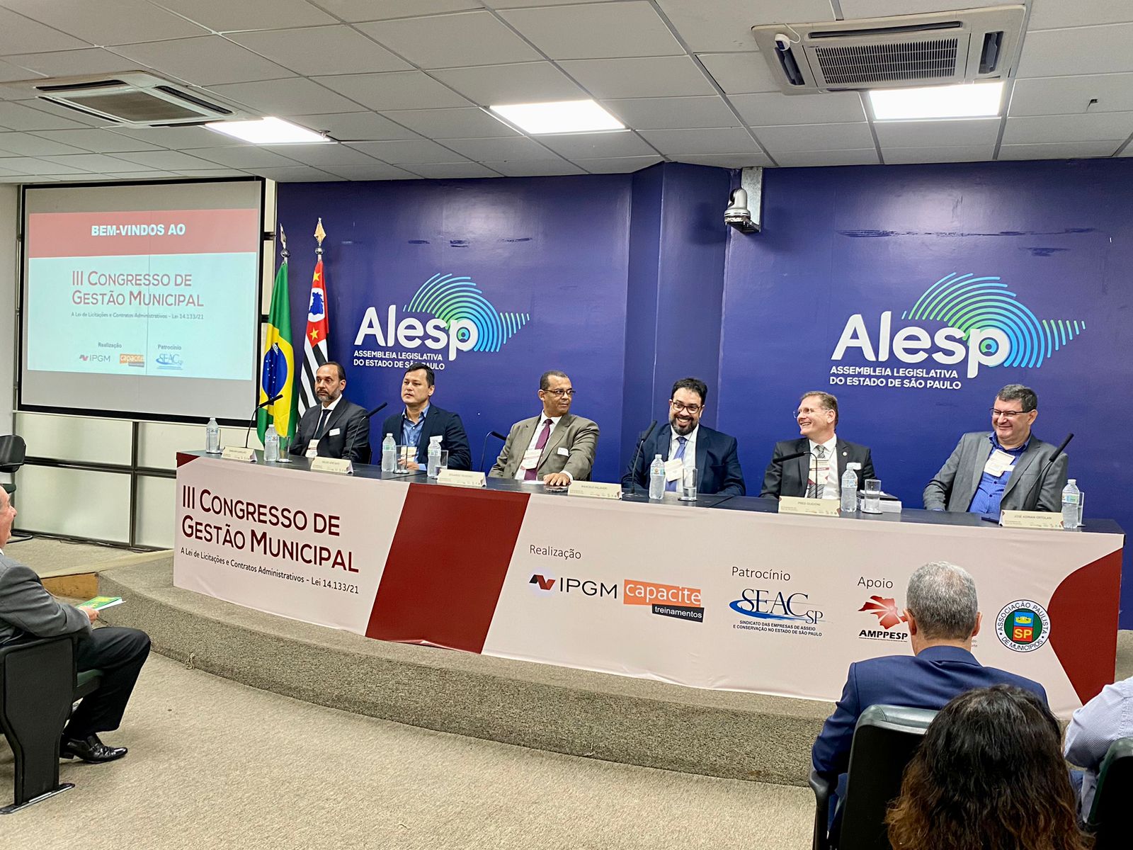 Leia mais sobre o artigo III Congresso de Gestão Municipal