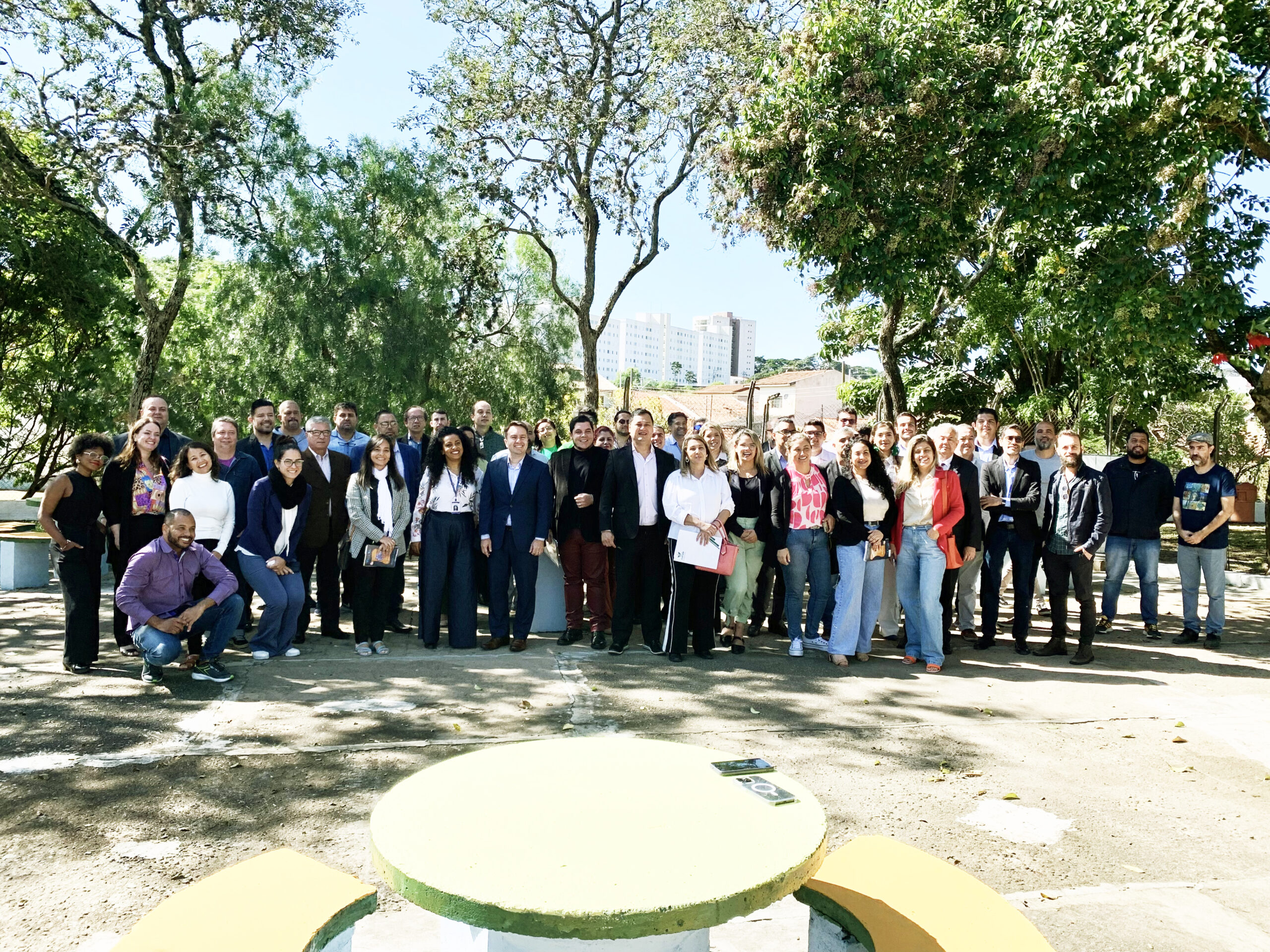 Leia mais sobre o artigo Gestores da região fundam CT AMVALE Cultura