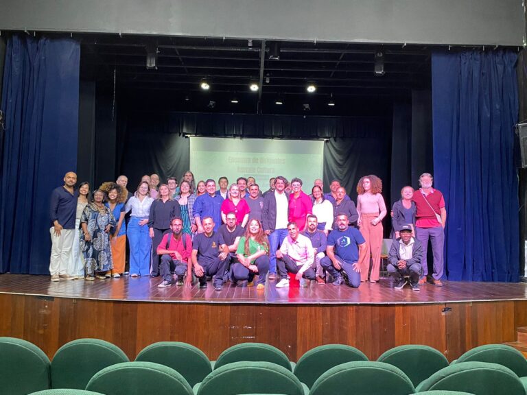 Leia mais sobre o artigo Encontro de Dirigentes de Cultura do Vale do Paraíba no Litoral Norte