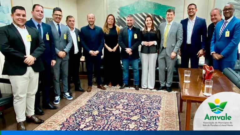 Leia mais sobre o artigo AMVALE em Brasília