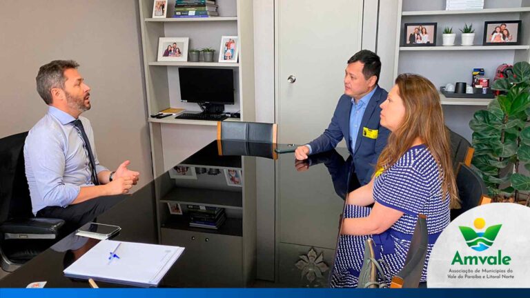 Leia mais sobre o artigo Visita ao gabinete do Deputado Federal Saulo Pedroso