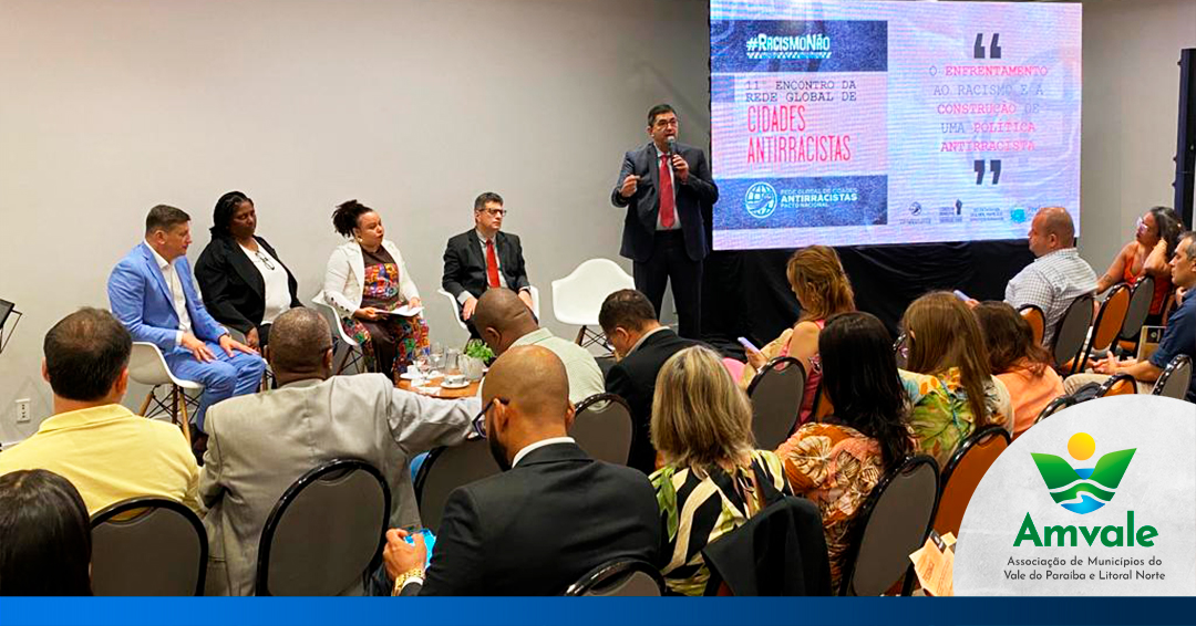 Leia mais sobre o artigo Rede Global de Cidades Antirracistas