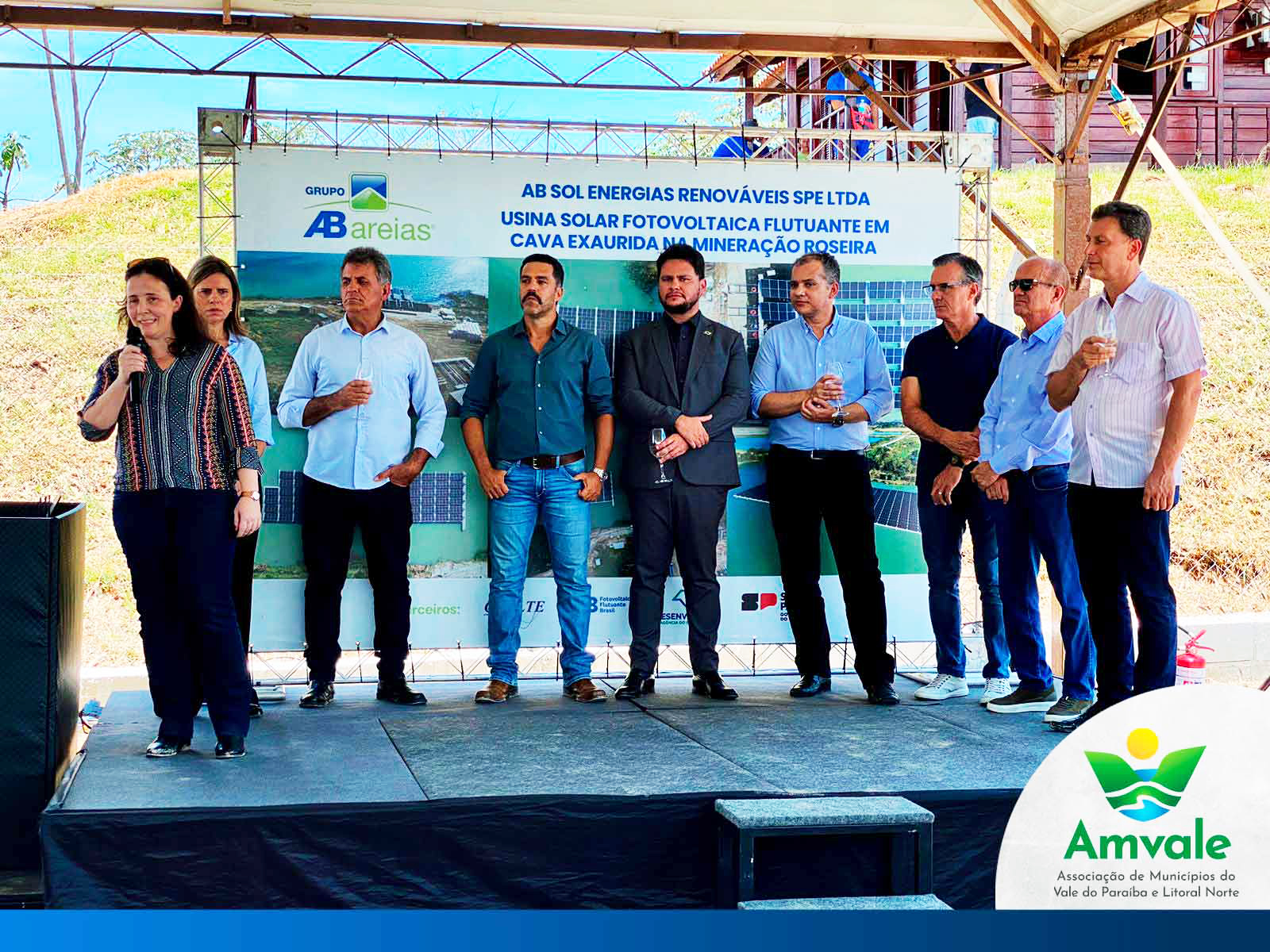 Leia mais sobre o artigo Usina Solar Fotovoltaica Flutuante