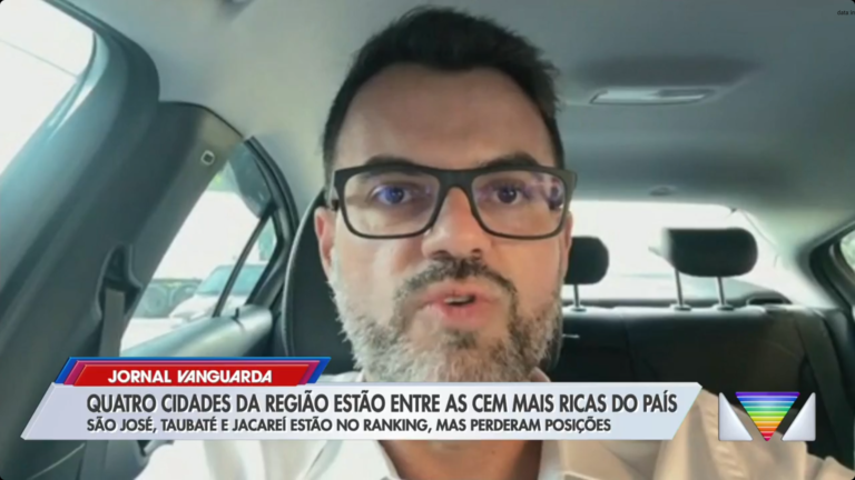 Leia mais sobre o artigo Municípios menores da região do Vale do Paraíba tem aumento do PIB