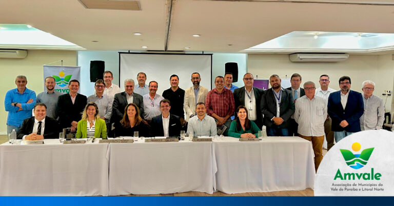 Leia mais sobre o artigo AMVALE celebra 2 anos de fundação em forte atuação regional