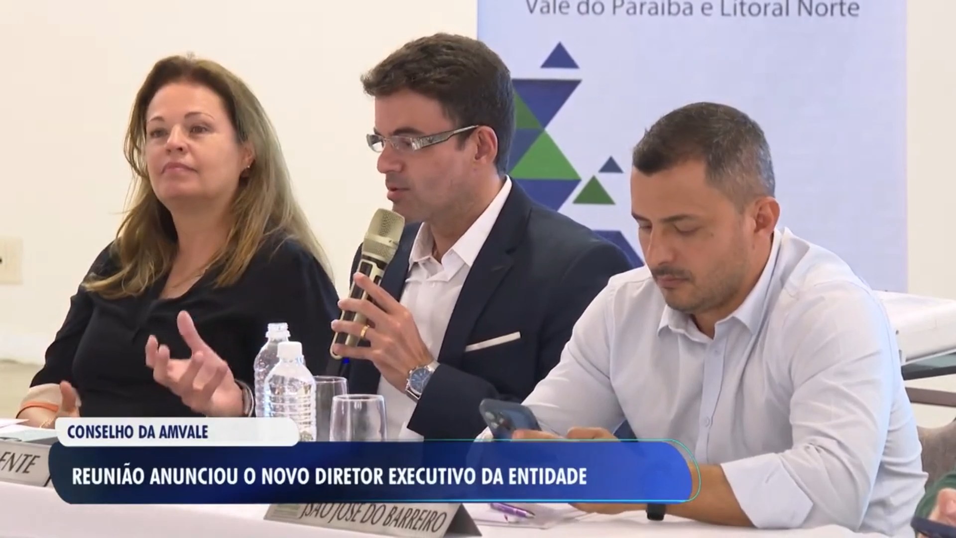 No momento, você está visualizando A reunião ordinária de 2 anos da Associação de Municípios do Vale do Paraíba e Litoral Norte foi destaque nas mídias regionais.