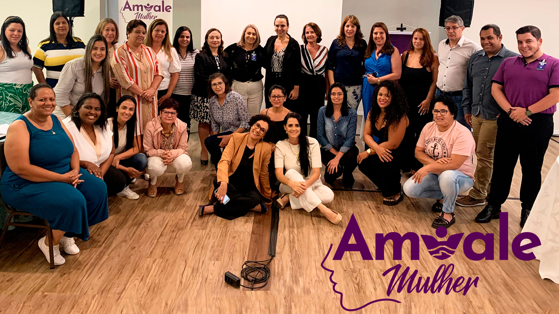 AMVALE reúne gestores públicos municipais em evento sobre Mulheres