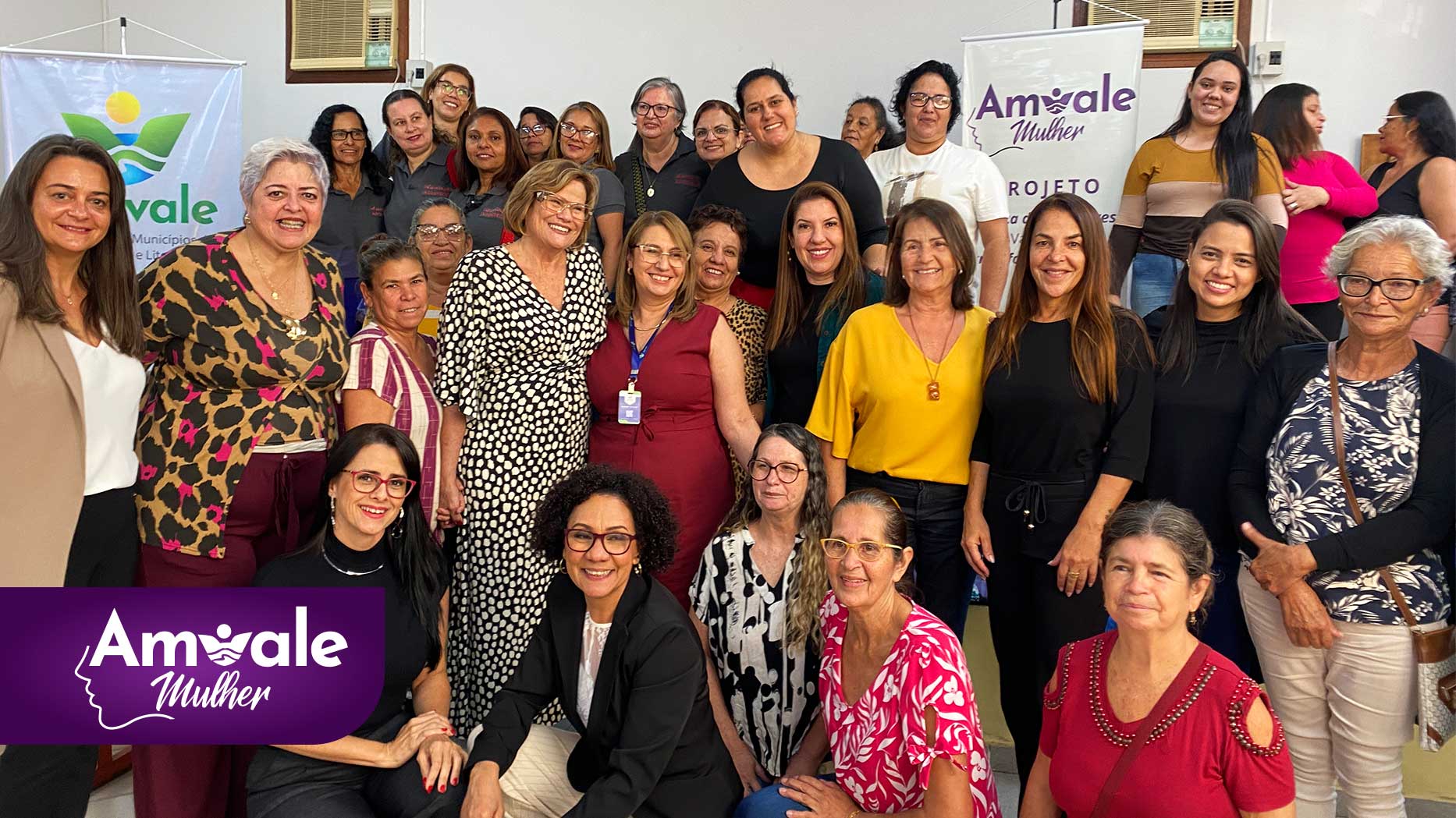 2º ENCONTRO AMVALE MULHER