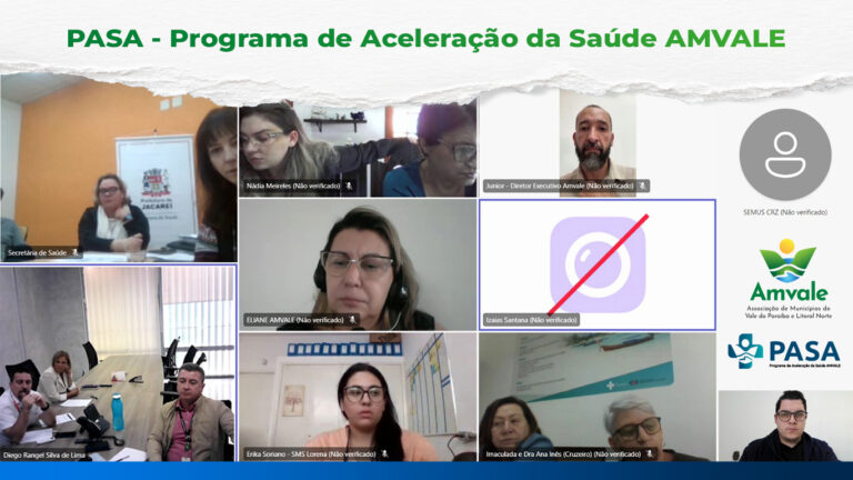 Leia mais sobre o artigo AMVALE inicia o PASA