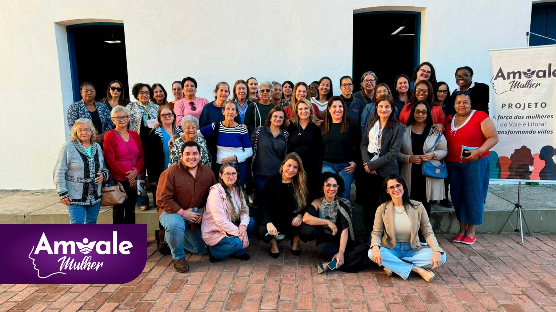 4º encontro CT AMVALE Mulher em Cruzeiro