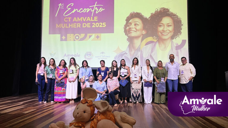 Leia mais sobre o artigo 1º Encontro da Câmara Técnica AMVALE Mulher de 2025: O Cuidado como Pilar da Sociedade