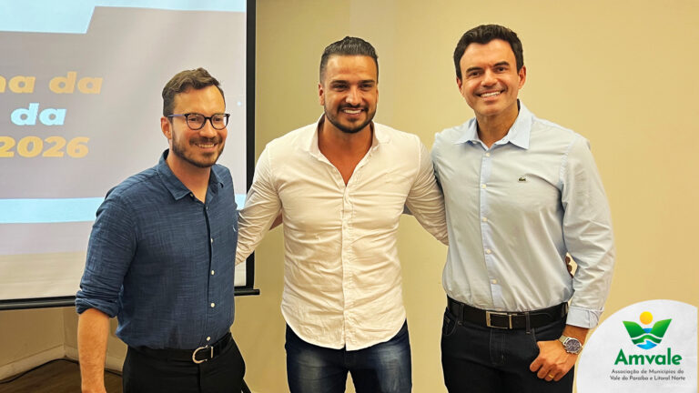 Leia mais sobre o artigo Prefeito Rominho, de Piquete, é eleito novo Presidente da AMVALE