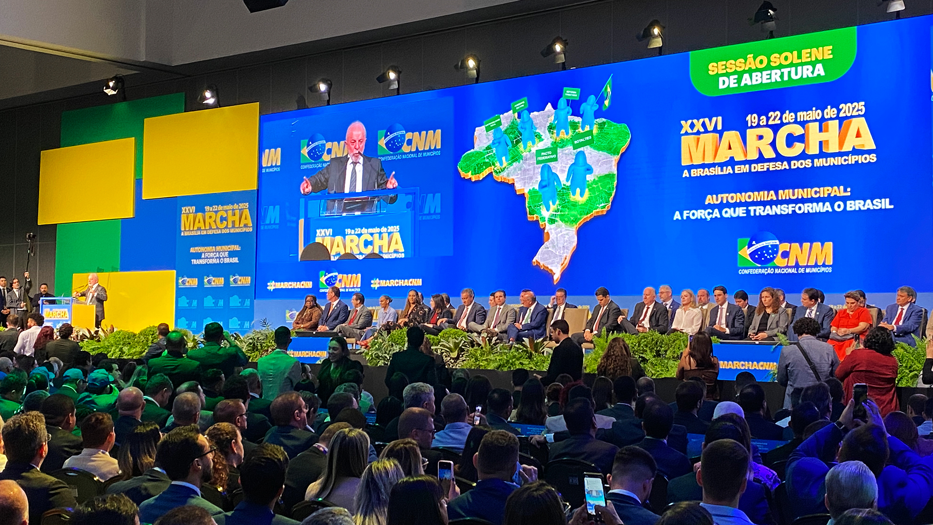 Leia mais sobre o artigo Sucesso da AMVALE na XXVI Marcha a Brasília: Fortalecendo a união e representatividade do Vale do Paraíba e Litoral Norte