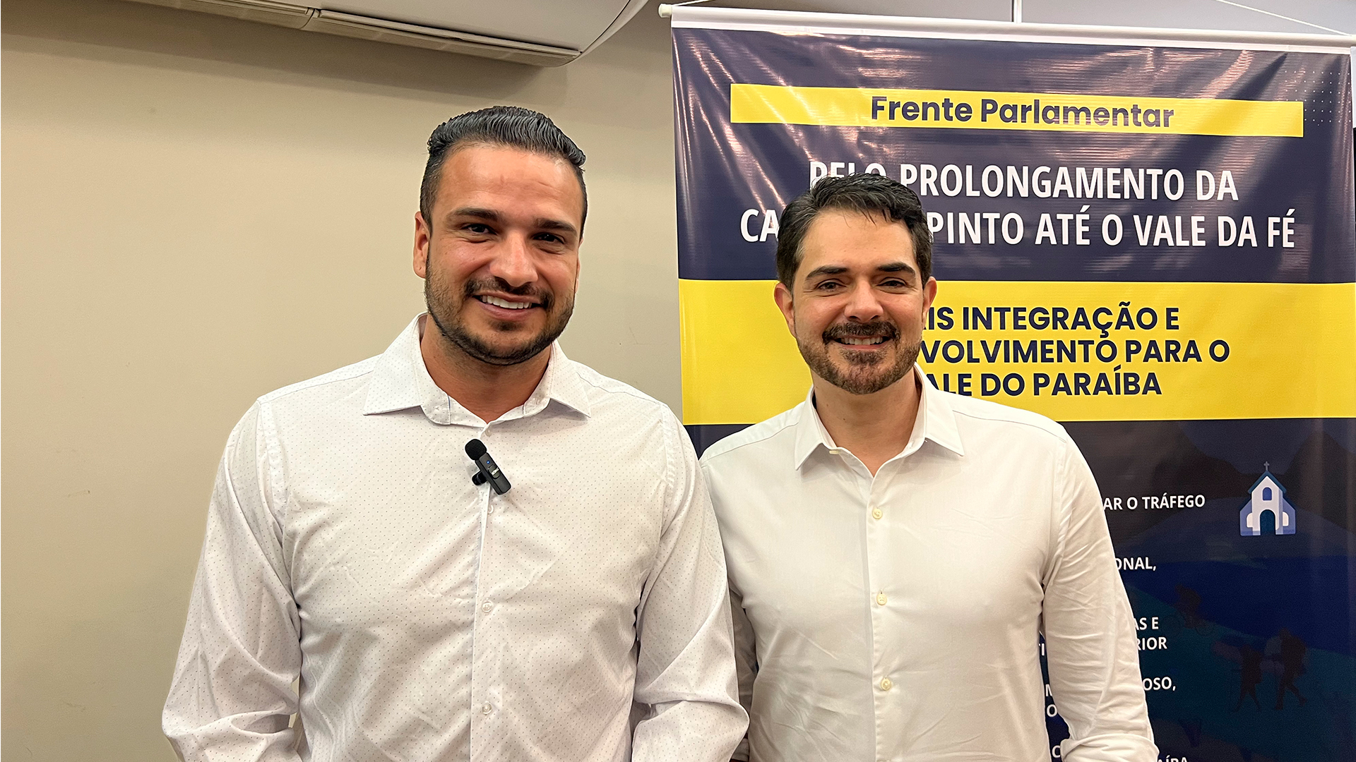 Leia mais sobre o artigo Frente Parlamentar propõe prolongamento da Rodovia Carvalho Pinto até o Vale da Fé