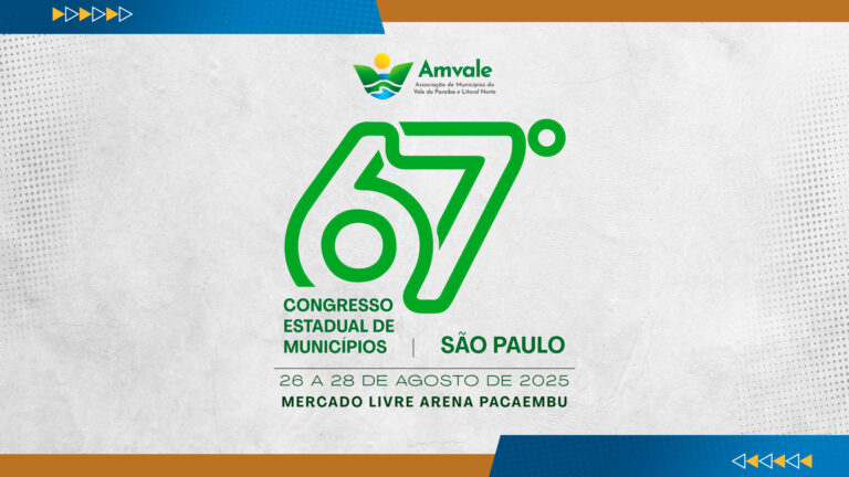 Leia mais sobre o artigo AMVALE representa a região no 67º Congresso Estadual de Municípios