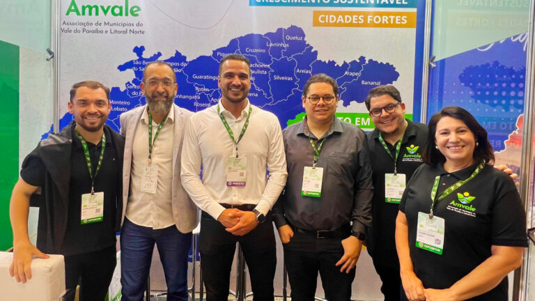 Leia mais sobre o artigo AMVALE participa do 67º Congresso Estadual de Municípios da APM