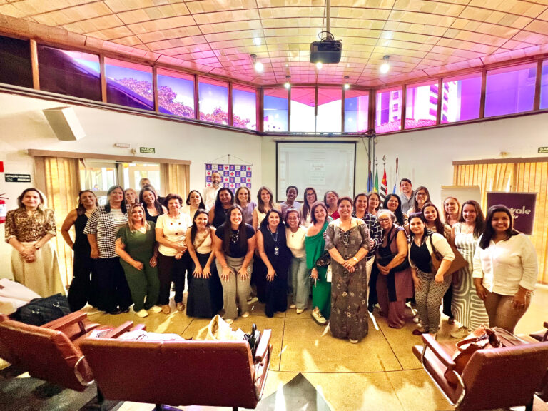 Leia mais sobre o artigo Fortalecimento da liderança feminina marca encontro em Taubaté