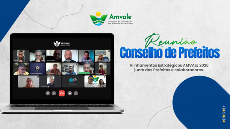 Leia mais sobre o artigo Reunião do Conselho de Prefeitos: alinhamentos estratégicos