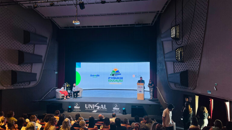 Leia mais sobre o artigo 2º Fórum de Educação reúne mais de 200 participantes em Lorena