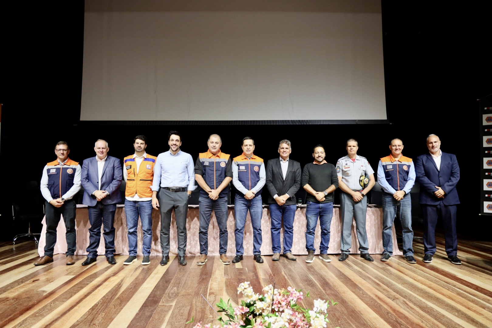 AMVALE apoia o Treinamento da Defesa Civil “São Paulo Sem Fogo” no Vale do Paraíba