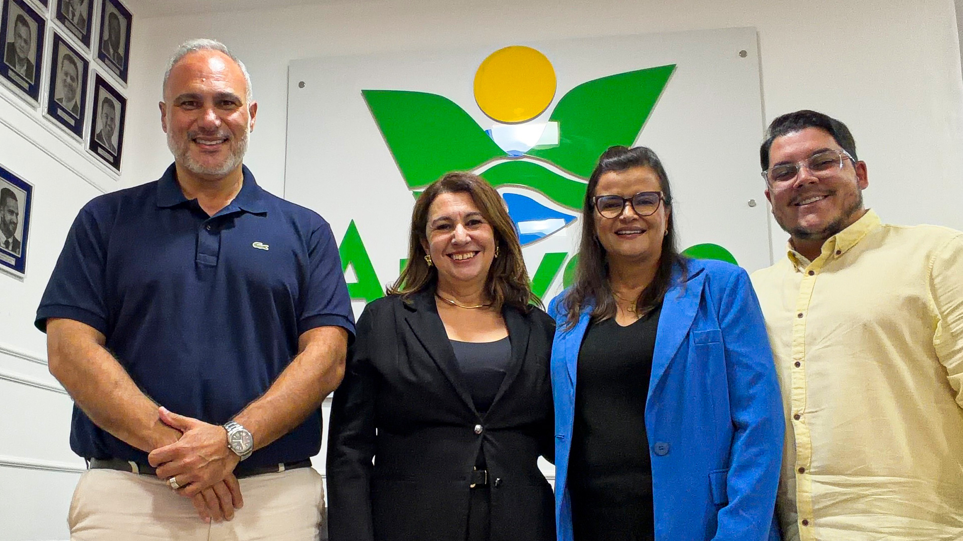 AMVALE se reúne com FAPETI UNITAU para alinhar novos projetos de desenvolvimento regional