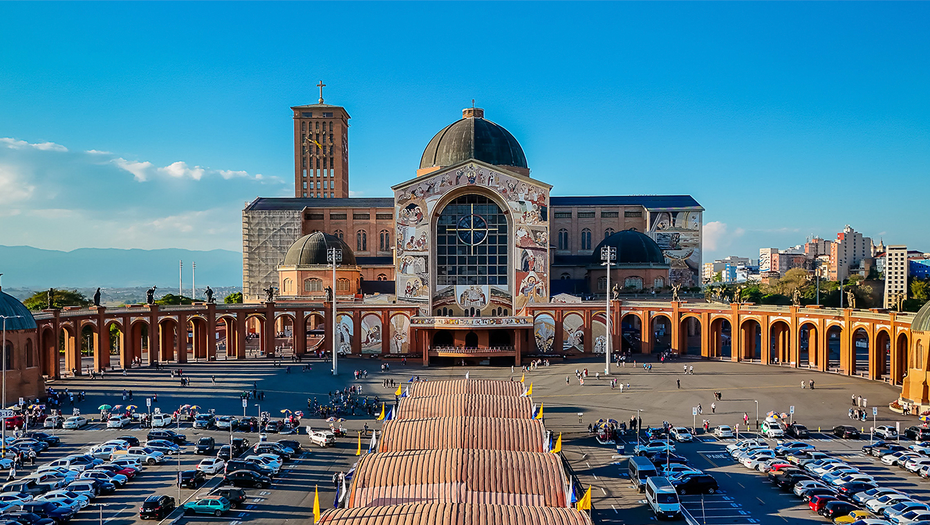 Santuario-aparecida